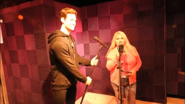 В гостях у мадам Тюссо! Берлин!/Мои прогулки по Германии! смотреть онлайн