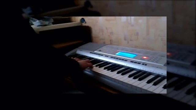 Синтезатор Casio CTK-4000