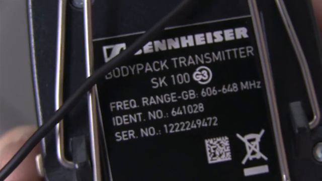 Sennheiser EW100 ENG G3 Lavalier Mics - Full Review