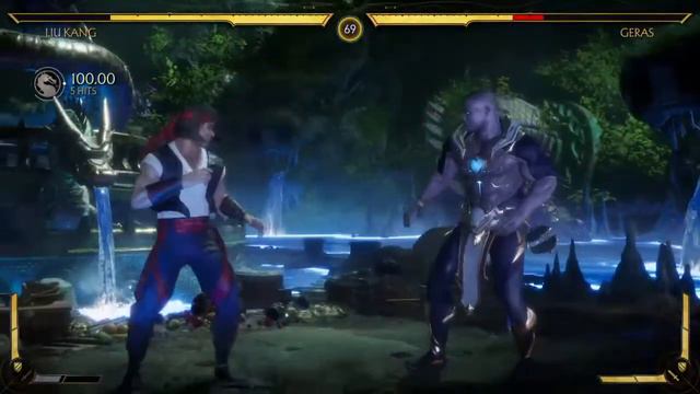 Mk 11 смотреть онлайн