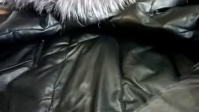 дыра на кожаном пуховике ремонтируем смотреть онлайн