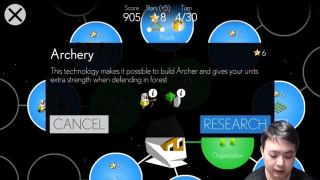 The Battle of Polytopia (iOS/Android) - First Impression смотреть онлайн