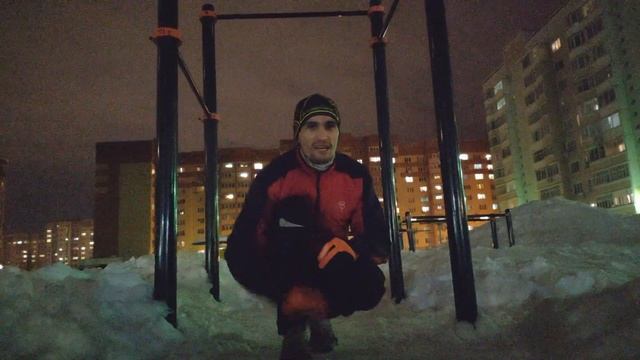 [День 1. 100-дневный воркаут] смотреть онлайн