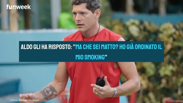 GF Vip, Aldo Montano decide di restare dopo il 13 Dicembre? Cosa ha dichiarato stanotte смотреть онлайн