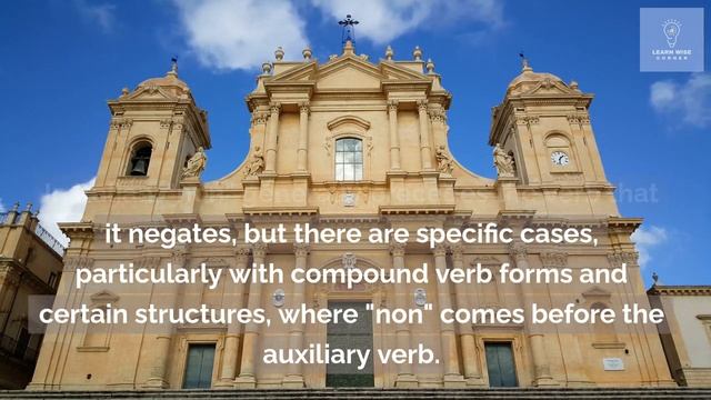 Italian Grammar Essentials: Forming Questions and Negations Made Easy | Part 9 смотреть онлайн