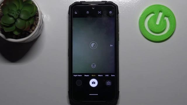 Как включить таймер камеры на DOOGEE S96 Pro / Включить таймер DOOGEE S96 Pro смотреть онлайн