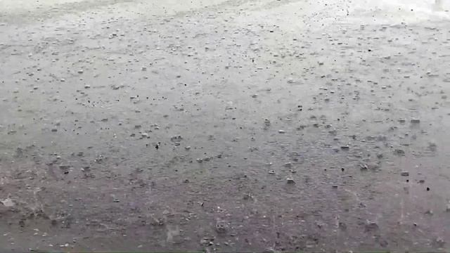 Ливень в Пензе