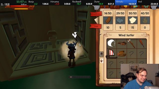 Cornerstone: The Song of Tyrim - Any% No Credits Skip in 22:42 смотреть онлайн