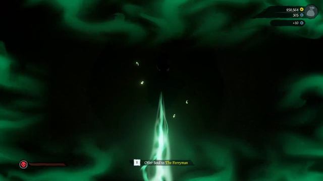 Fort Of the Damned during Festival of the Damned - Sea of Thieves смотреть онлайн