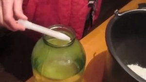 Заменитель молока готовим телятам