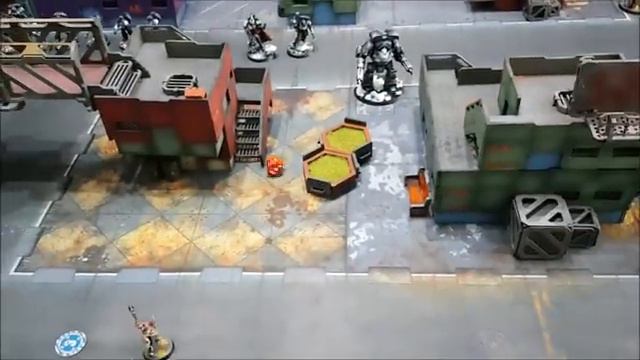 Raven Guard vs Death Guard; 8th edition warhammer 40k batrep смотреть онлайн