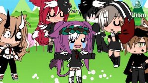 Песенный батл .Мы vs пар. Гача лайф(1/2)