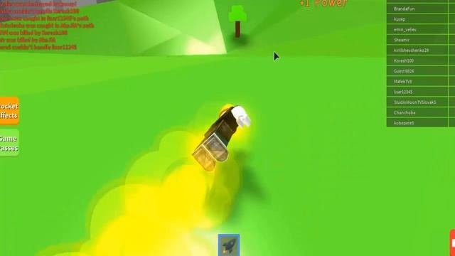 Короче Я РАКЕТА Полет нормальный Rocket Simulator ROBLOX Симулятор Ракеты смотреть онлайн