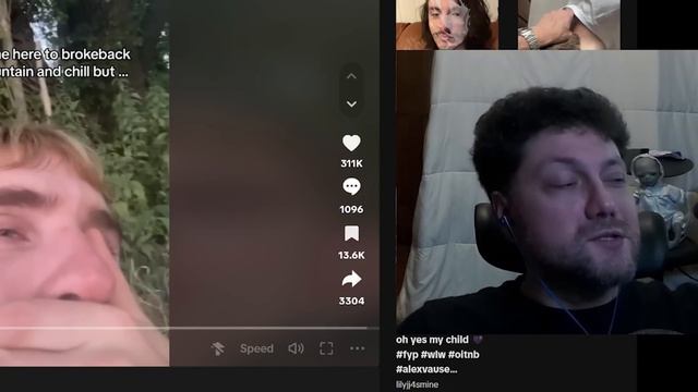 Watching Your Stolen TikToks смотреть онлайн