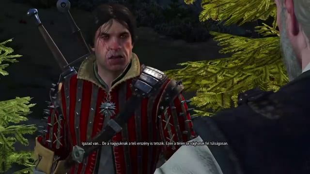 Witcher 3 -PC Gameplay- 「( Intel Core i5-2430M, Nvidia GeforceGT 555M 2GB) 」 смотреть онлайн