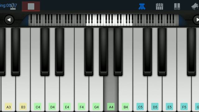 Bella Ciao Piano Notes | Money Heist смотреть онлайн