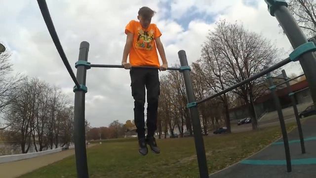 RD#39 Заруба 1х1/ Выполняем комплекс