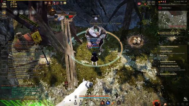 Black Desert Online | How to get S rank Knowledge on Harpy Queen Karanda смотреть онлайн