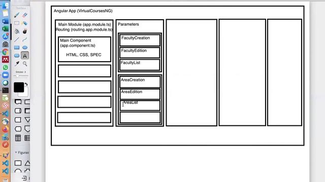 22. Cursos Virtuales - Frontend con Angular - Introducción y Master Page смотреть онлайн