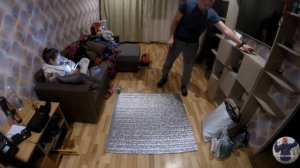 ТЁПЛЫЙ ПОЛ ДЛЯ ЗИМНЕЙ ПАЛАТКИ КУБ СВОИМИ РУКАМИ, СОВЕТУЮ ПОСМОТРЕТЬ!