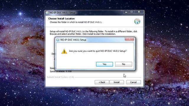 Change your Minecraft Server IP Address FREE! -No-IP [1.8] HD смотреть онлайн