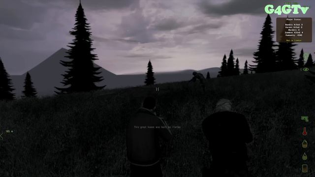 DayZ Origins Lets Build a House Bandit Lvl1 #2 [German] [1080p] смотреть онлайн