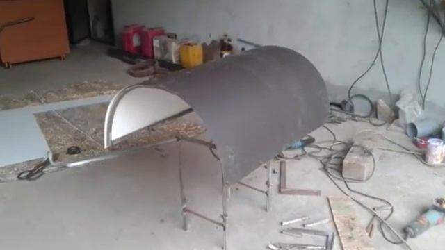 Крыша для дымохода своими руками. смотреть онлайн