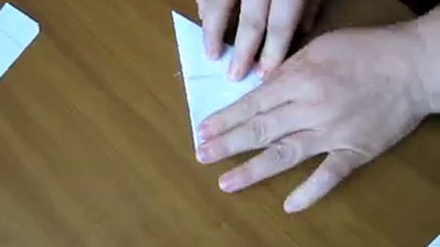 Планер и ласточка из бумаги смотреть онлайн