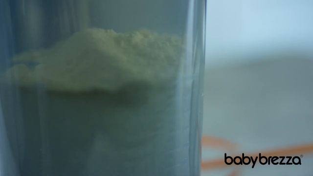 Baby Brezza | One Step Formula Mixer (English) смотреть онлайн