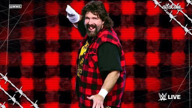WWE: Mick Foley - 