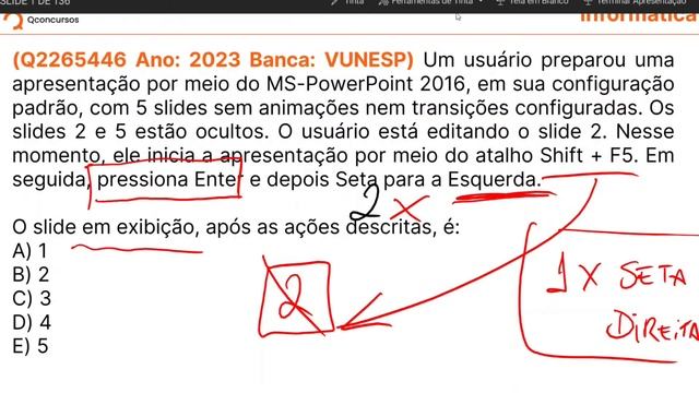 Concurso Bacen: aula de Informática | PowerPoint смотреть онлайн