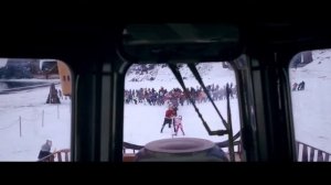 рекламный ролик строительной техники Катерпиллер