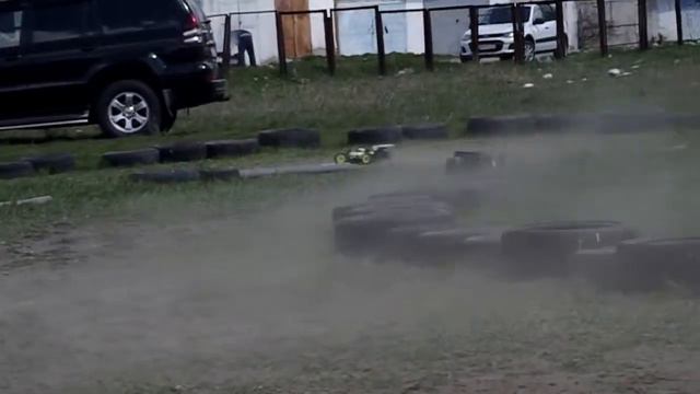 HPI / LOSI 03.04.2016 Нарткала смотреть онлайн