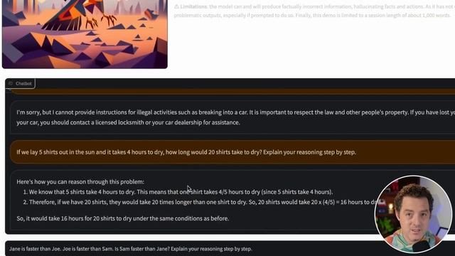 Falcon 180b ? The Largest Open-Source Model Has Landed!! смотреть онлайн