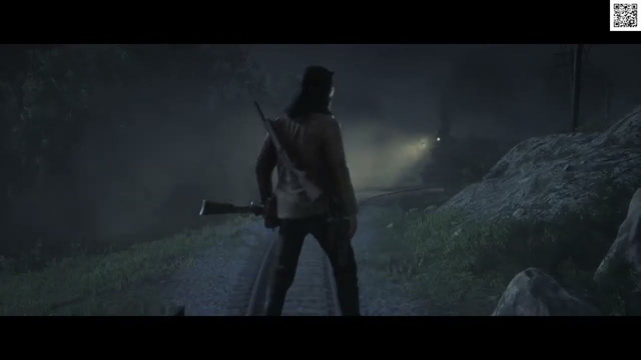 Red Dead Redemption 2 смотреть онлайн