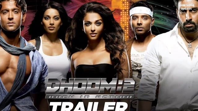 Dhoom 2 Full Movie | Hrithik Roshan | Aishwarya Rai | Abhishek Bachchan | Uday C | Review & Facts