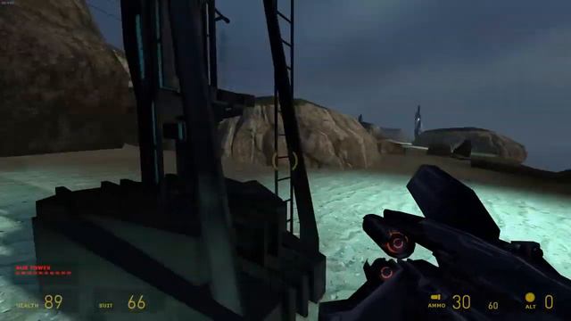 Half Life 2 Полное прохождение смотреть онлайн