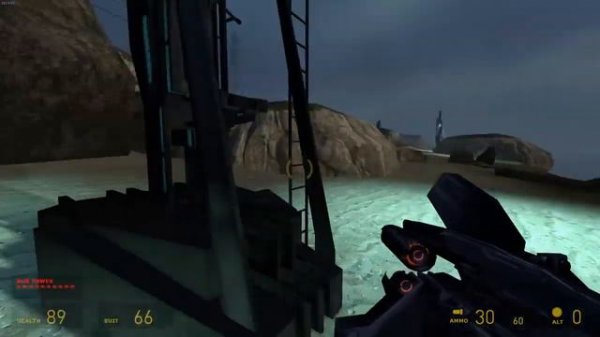 Half Life 2 Полное прохождение