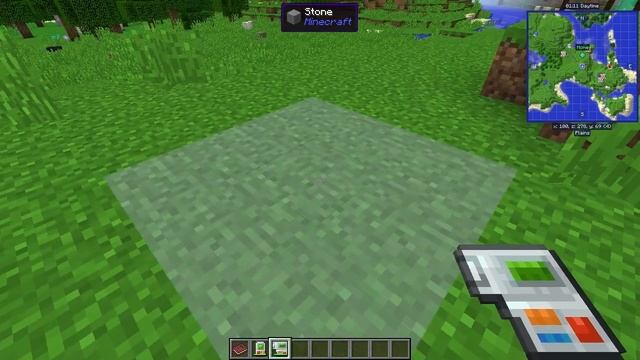 BUILDING GADGETS MOD - MINECRAFT 1.12.2 - (ESPAÑOL) смотреть онлайн
