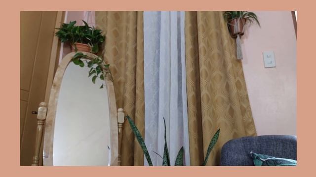 Ultimate Small Livingroom Transformation | Room Tour 2020 (part 2 of 2) || aesthetic & minimalist смотреть онлайн