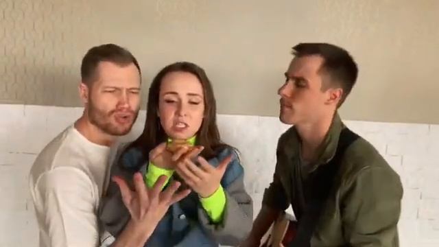 ARTIK & ASTI - ГРУСТНЫЙ ДЭНС ( Кавер ) смотреть онлайн