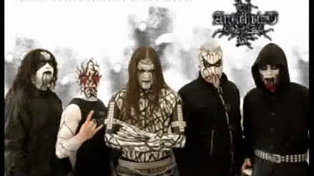 Thy Antichrist where is your god? (studio version) sub. en español смотреть онлайн