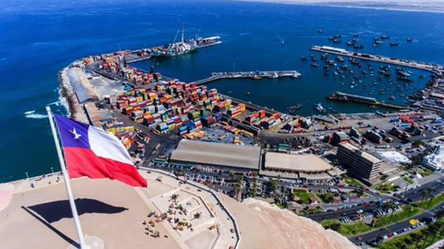 Bolivia v Chile (Access to the Pacific Ocean - states may make binding statements) смотреть онлайн