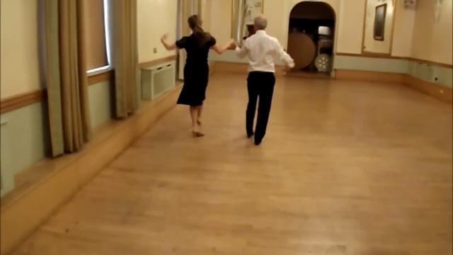 Rumba Rosalie Sequence Dance to music смотреть онлайн