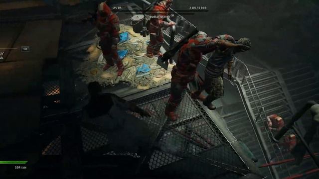 Outriders Gameplay Part 2 (Devastator Classes) - RTX 3090 - Max Graphics - (No Commentary Gaming) смотреть онлайн