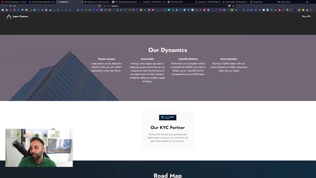 APEX FINANCE!!! 60% USDC APR??? AFX MUTUAL FUND LAUNCH, EARLY BOOTSTRAP EVENT! NEW HIDDEN DEFI GEM? смотреть онлайн