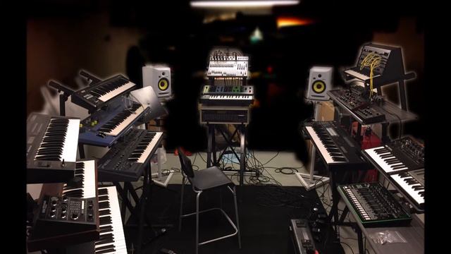 ARCDIV studio live jam 14.4.2019 смотреть онлайн