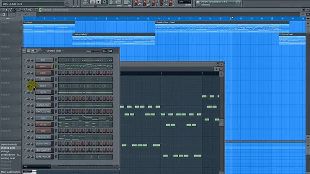 Fl Studio - Chris Brown - (So Cold - Remade) смотреть онлайн
