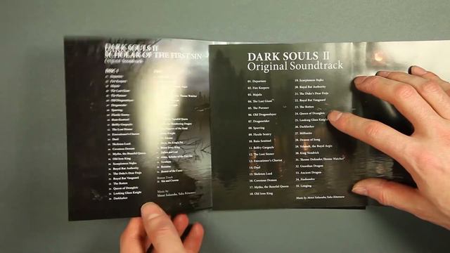 [PS4] Dark Souls II Scholar Of The First Sin First Press Limited Edition Unboxing