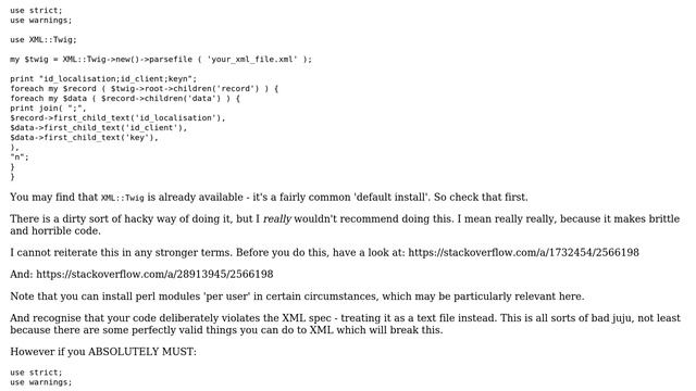 Unix & Linux: convert xml to csv (3 Solutions!!) смотреть онлайн